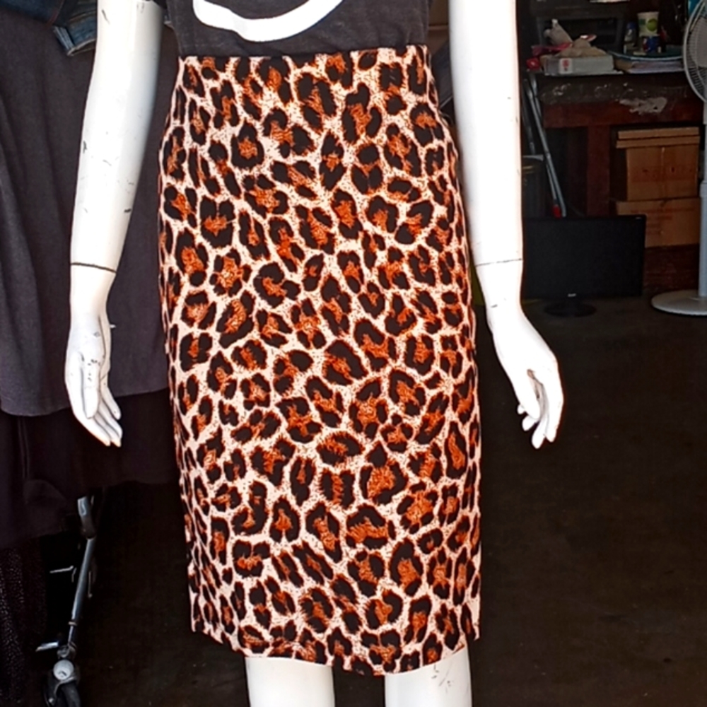 olivic blu. skirt